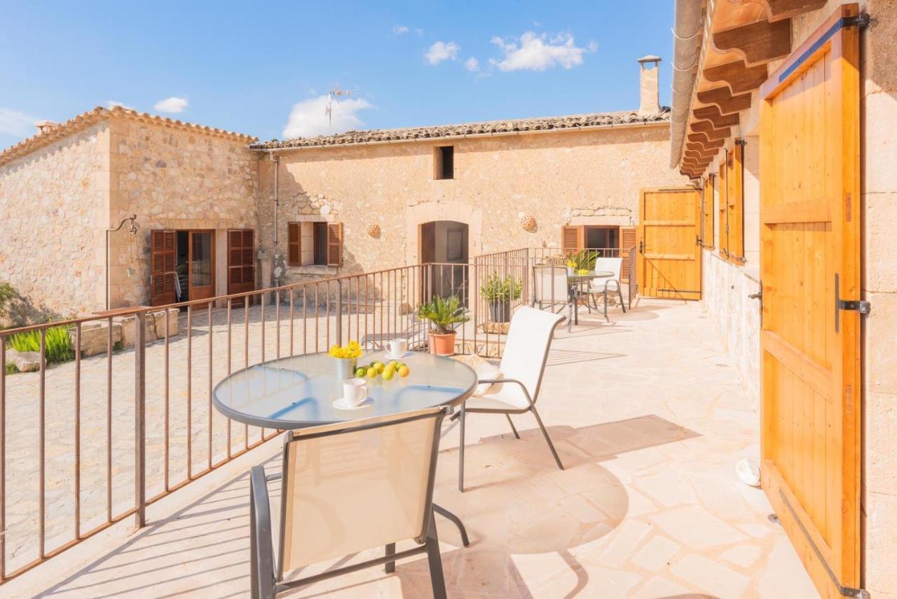 Bauernhof Agroturismo Son Calo Petra (Mallorca)